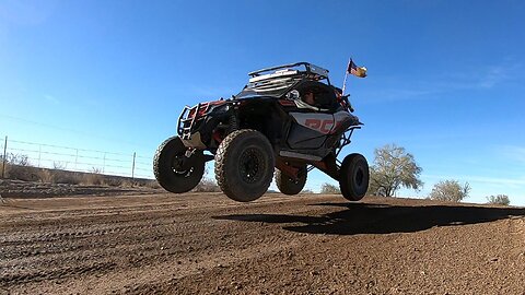 Twisted Lizard Speedway in Salome AZ