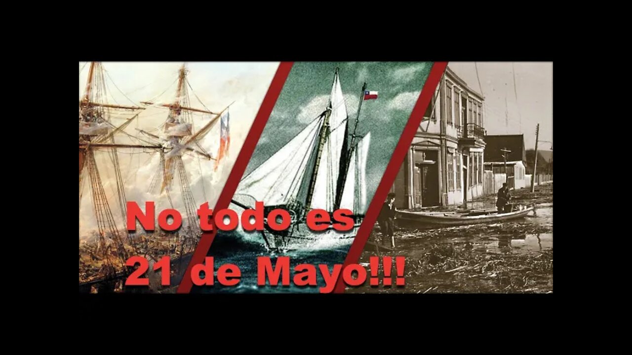 No todo es 21 de Mayo!!! también hay 22 Hoy, Historia Consciente!!!