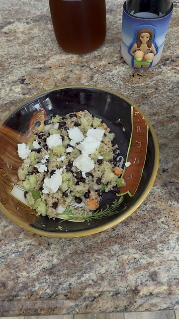 Cooking Without Ms. Diane