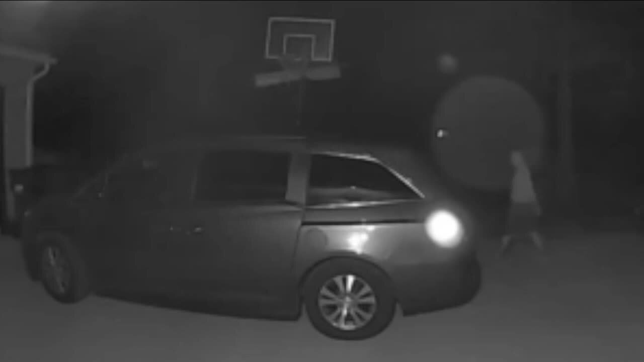 Lorain Co. Sheriff's Office looking for pair responsible for rash of break-ins reported