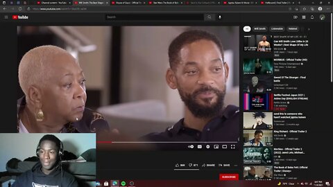 REACTION!!!Will Smith: The Best Shape Of My Life | Official Trailer
