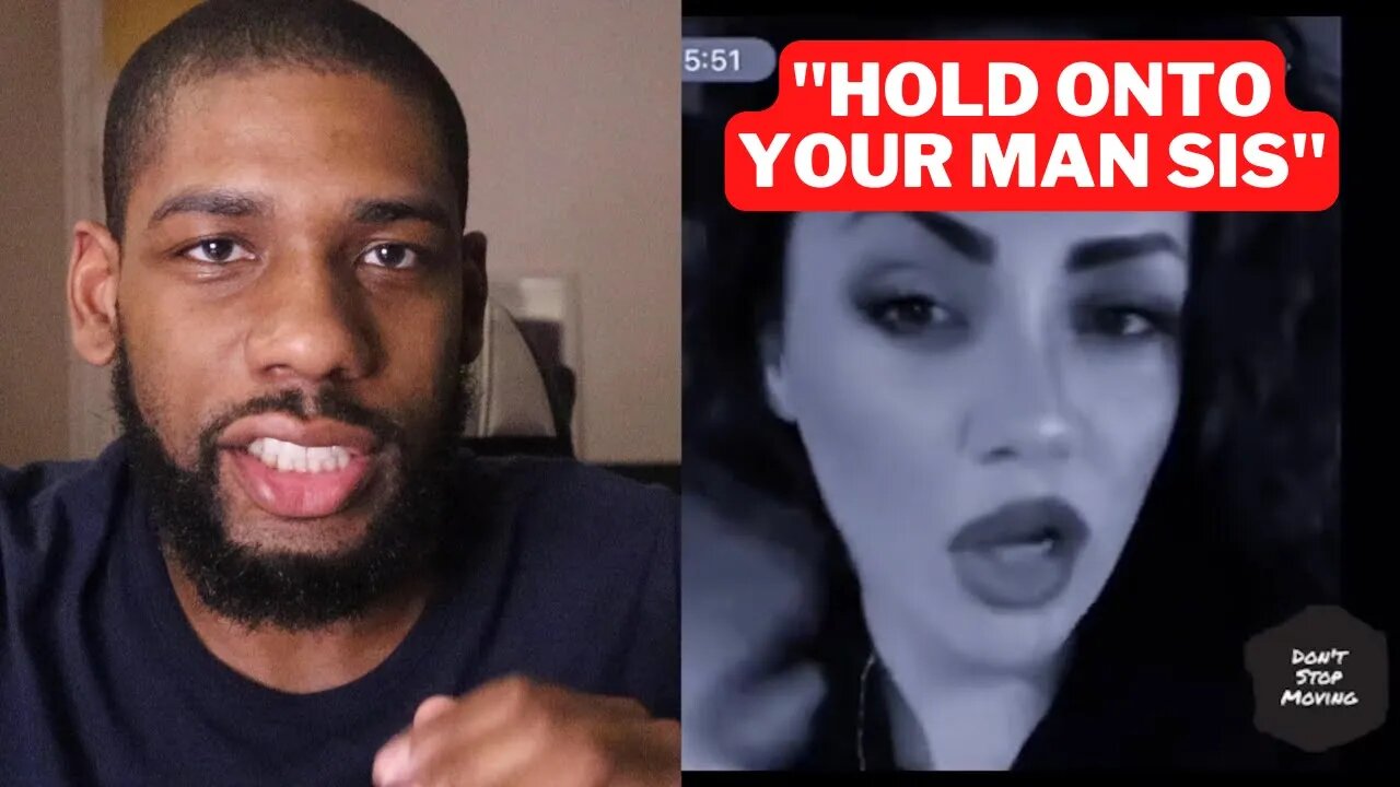 Woman Says "If He Won't Then Another Will" Is A Lie!