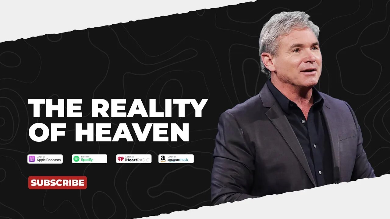 Podcast: The Reality Of Heaven