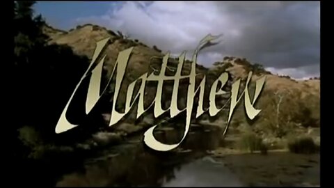 The Gospel Of Matthew
