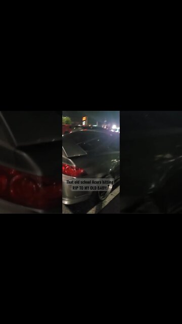 WHAT YOU KNOW ABOUT THAT ACURA #shorts