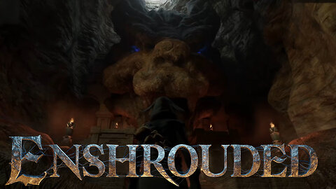 So Many Side Questing! ~ Enshrouded! #enshrouded