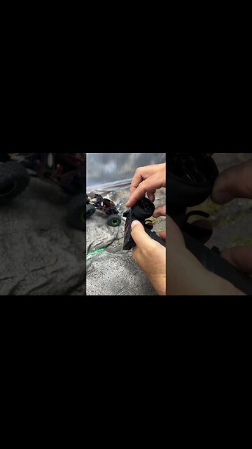 The Furitek Avatar 4WS Version is a GAME CHANGER for the Axial AX24 #rc #ax24 #gamechanger