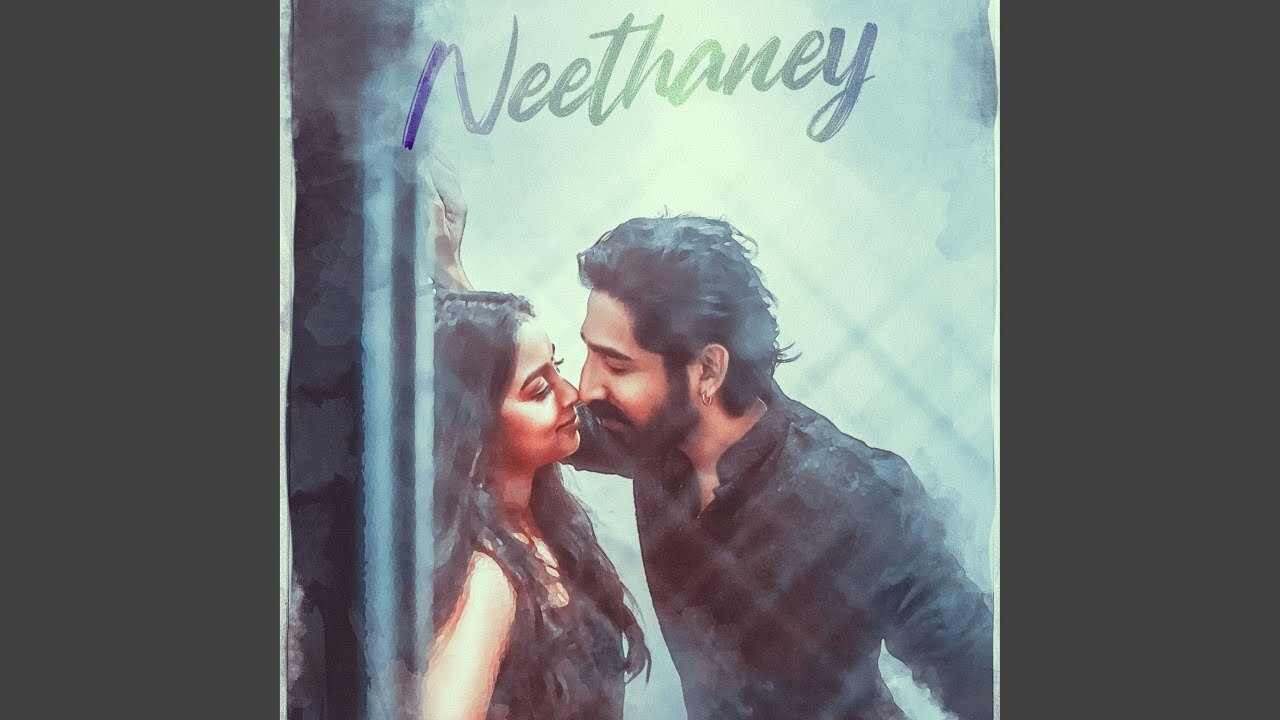 Neethaney Official Video - Vaan Varu Vaan - [4K] - Stephen Zechariah ft Priya Jerson I Vikneswary Se