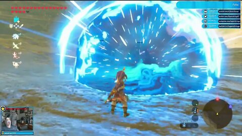 The Legend of Zelda: Breath of the Wild. Live Twitch Stream July 28th, 2022 - Full Stream