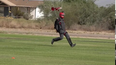 SKYDIVING ARIZONA ELOY AZ USA