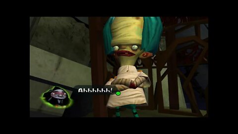 Psychonauts Pt.9-Napoleon