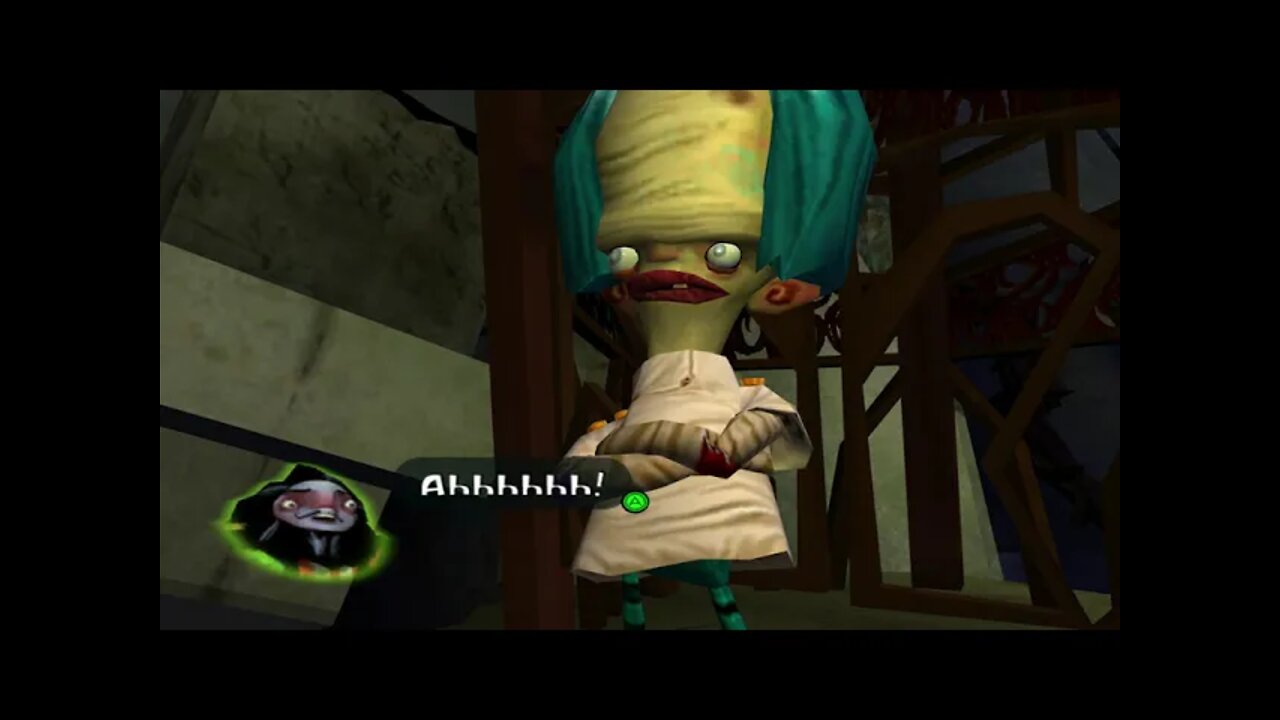 Psychonauts Pt.9-Napoleon