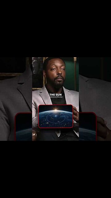 Portals are real. Billy Carson