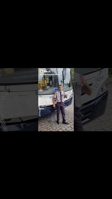 o motorista esta de greve #shorts