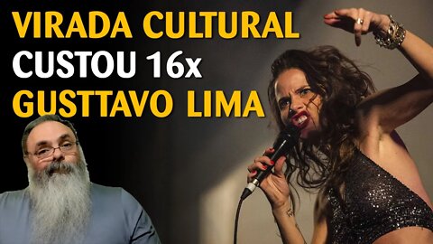 VIRADA CULTURAL é fracasso completo e custou R$ 20 milhões: TEM QUE CANCELAR isso