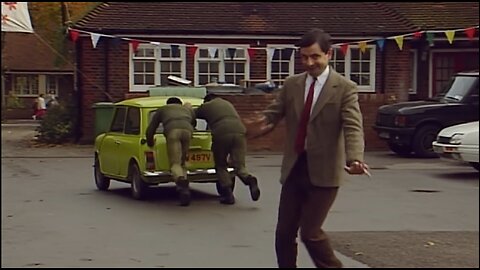 Mr Bean || Funny Army, Exhibition, Dry cleaning Clips || Mr Bean Comedy