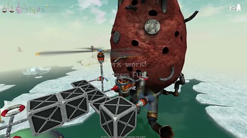 Cargo! The Quest for Gravity Pt.14