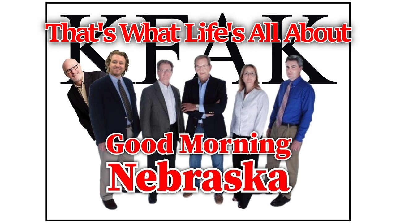 That's What Life's All About - Good Morning Nebraska (Season 3 Full Episode 1)