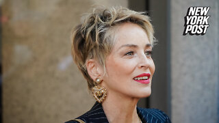 Sharon Stone Reveals She 'Lost 9 Children' Through Miscarriages