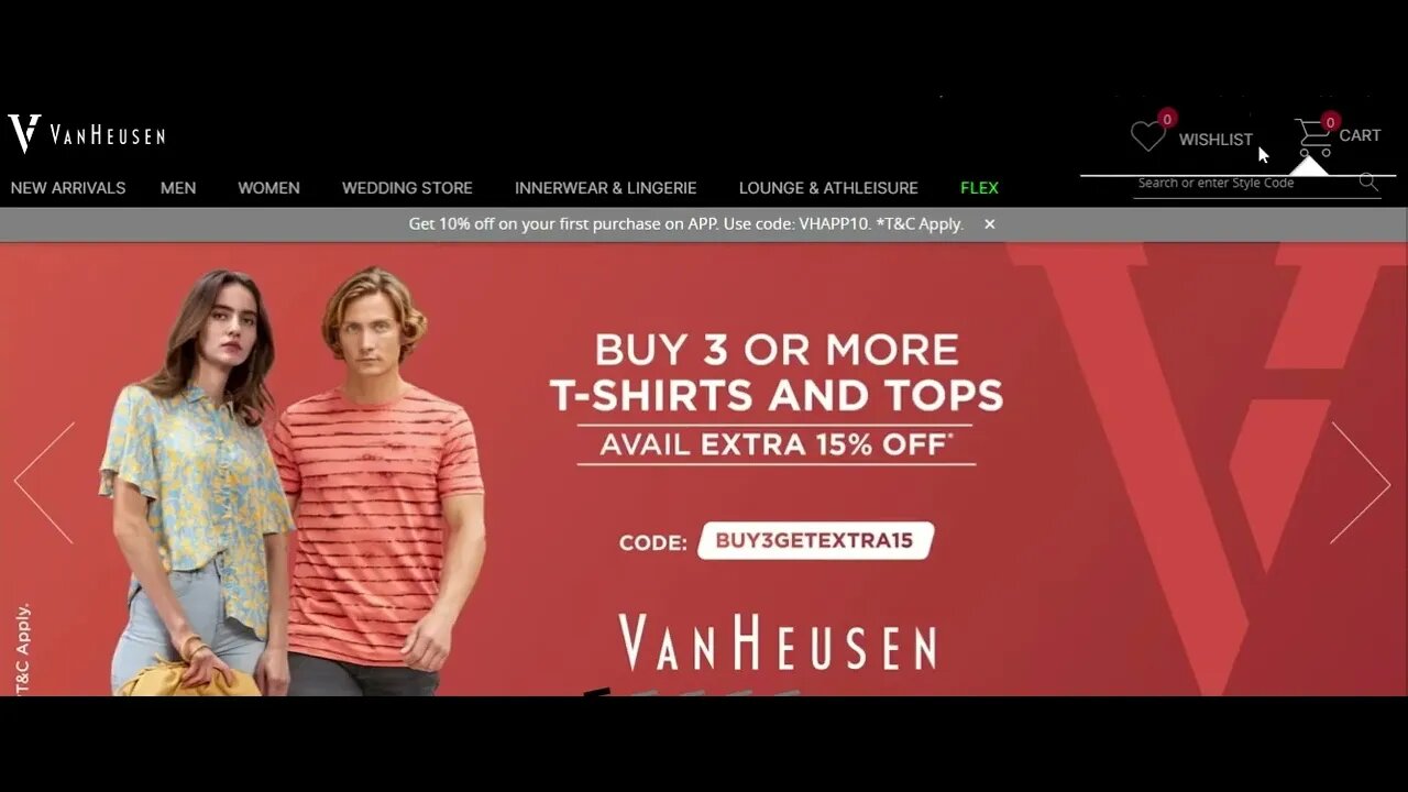 VANHEUSEN