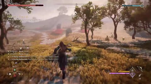 Horizon Forbidden West free roaming