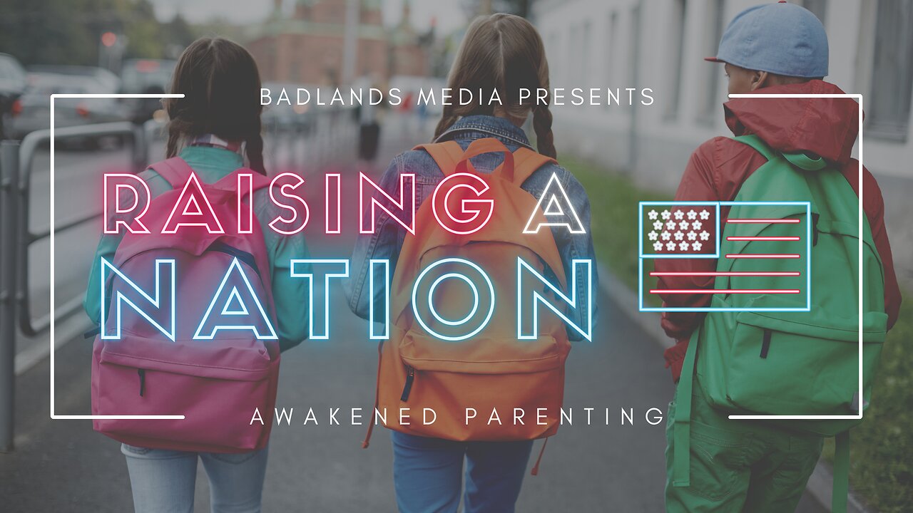 Raising A Nation Ep 21 - Sat 9:00 PM ET -