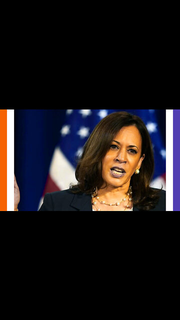 Laptop Introduced To Make Kamala Wartime President