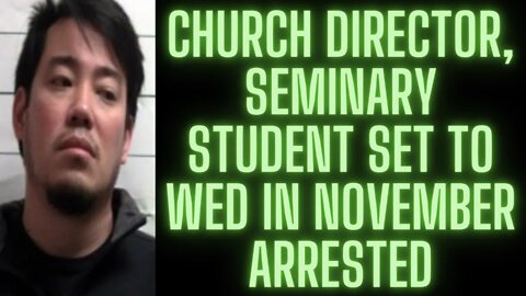 |NEWS| Church Director Andrew Shiira, Seminary Student Set To Wed In November Arrested