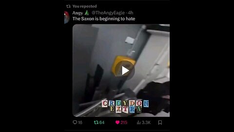 People are getting fed up.