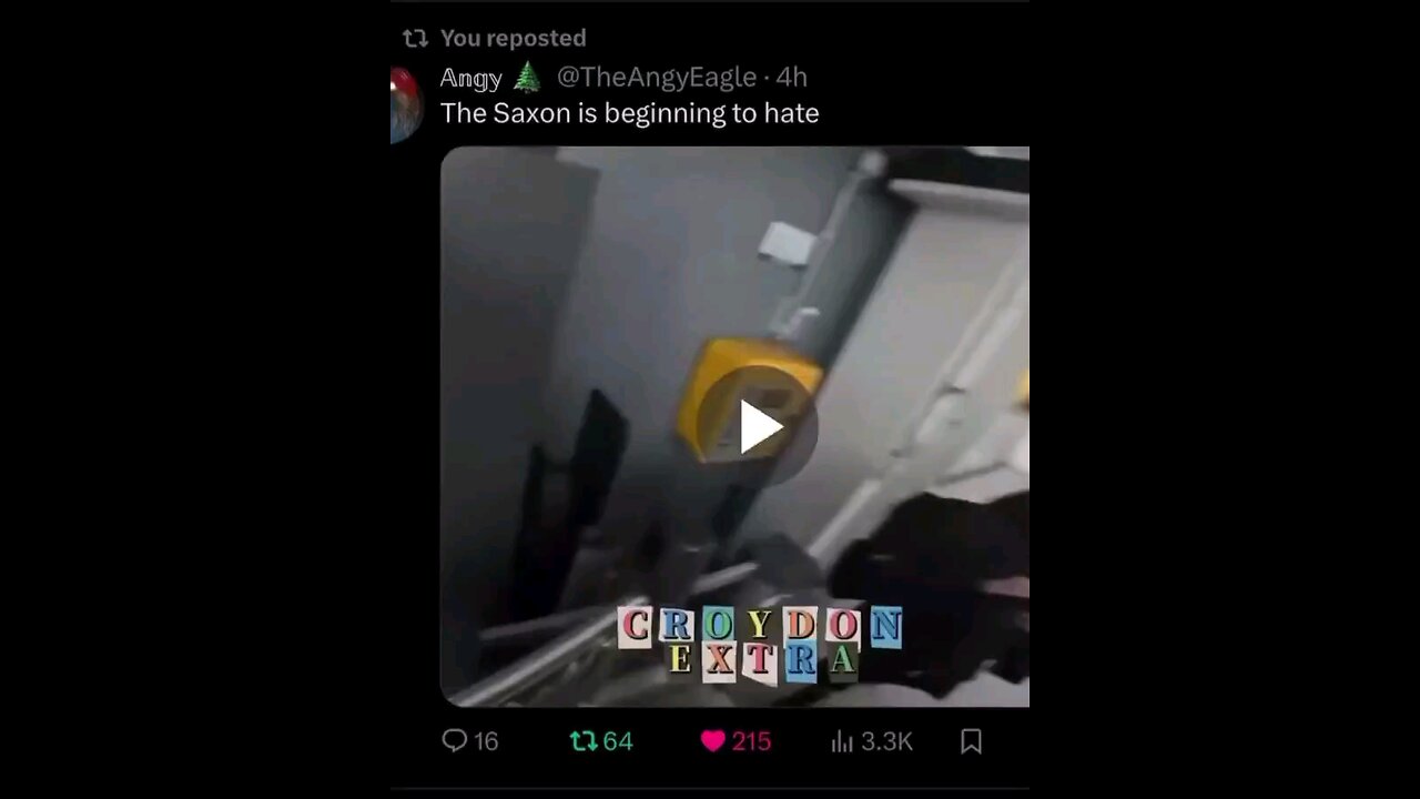 People are getting fed up.