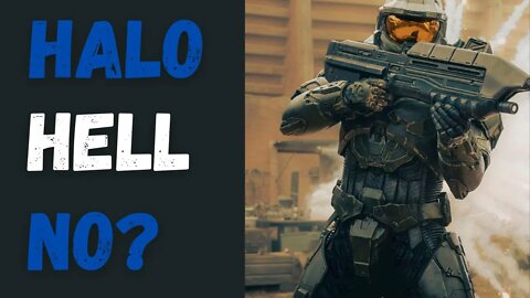 Why Halo is getting so much BACK LASH. | Halo hell no?