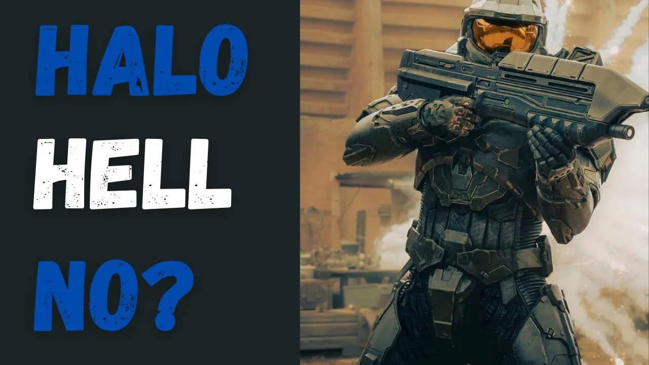 Why Halo is getting so much BACK LASH. | Halo hell no?