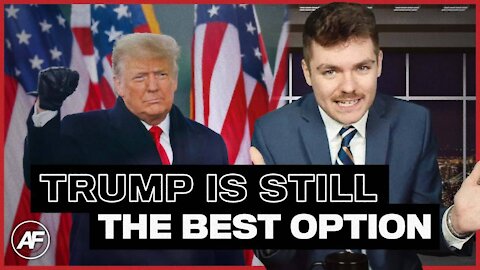 Trump Is Still The Best Option