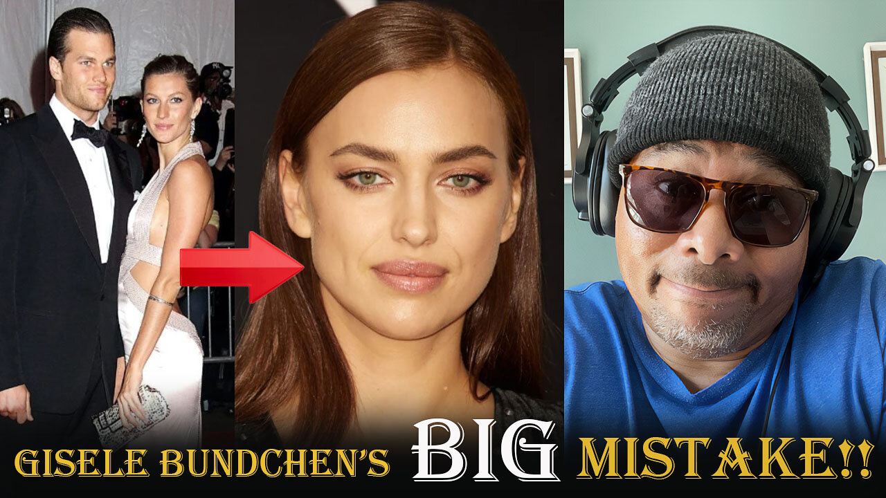 Gisele Bundchen's Big Mistake!!