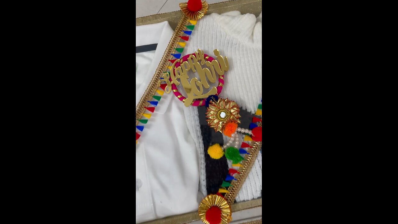 Fancy packing