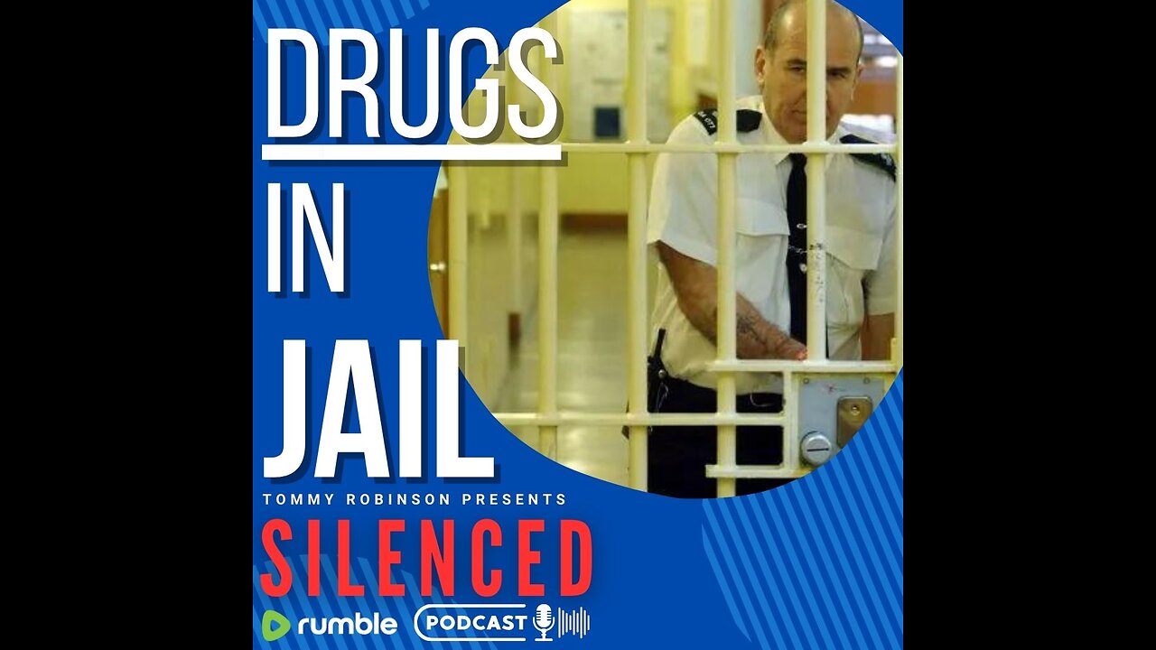 DRUGS IN JAIL