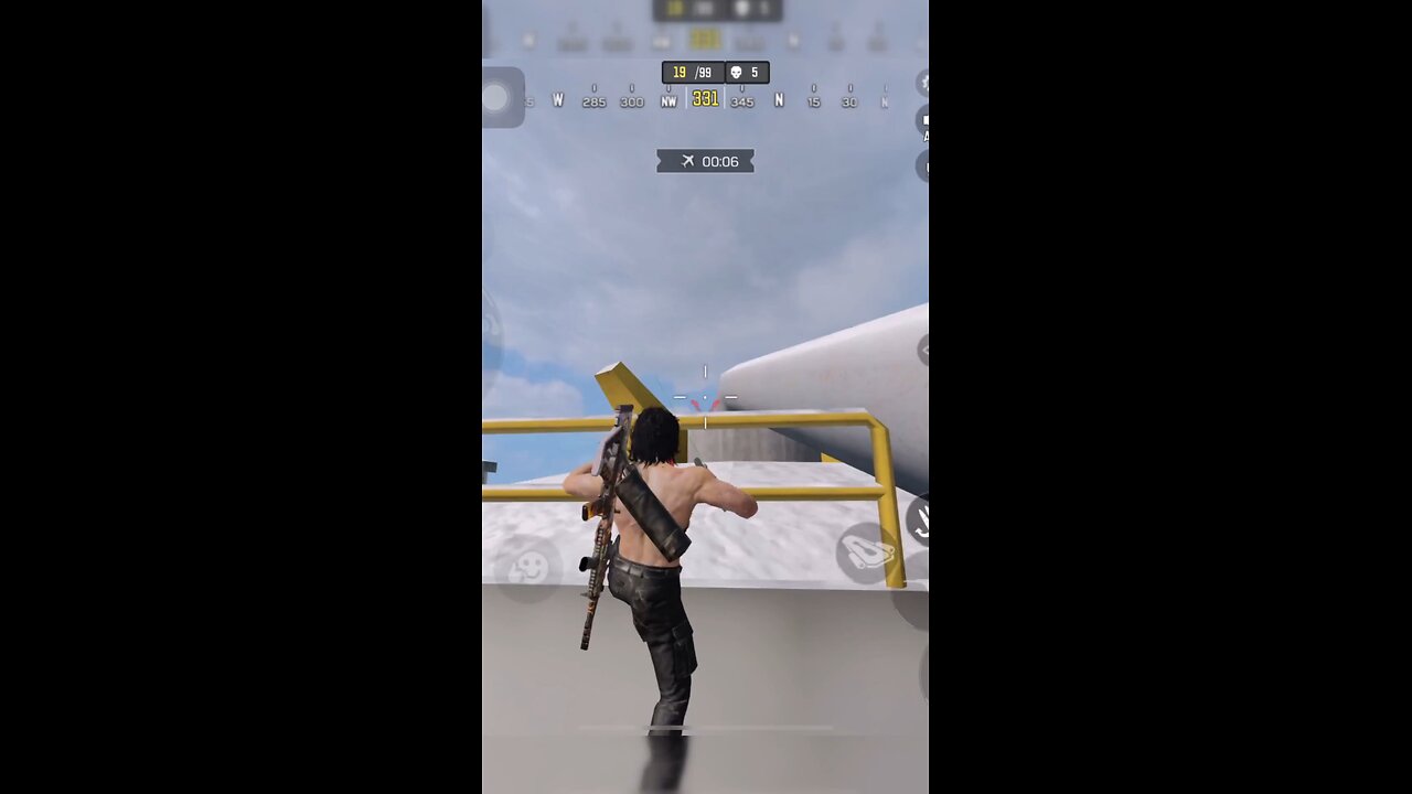 Killed these Two camping sniper