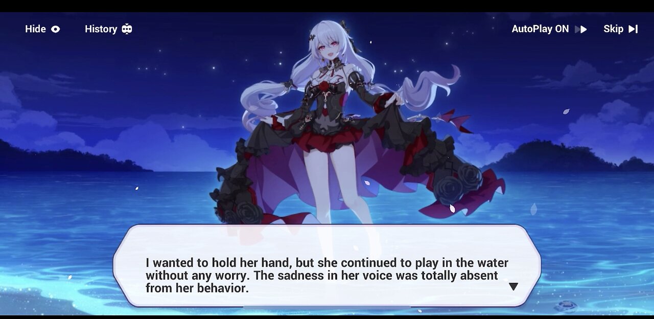 Captain’s Ranch Tale:Memories With them, Luna part 1