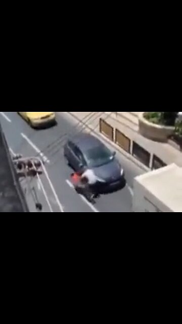 Unlike Most People In The EU, Italians Don't Take Any Abuse From The African Invaders