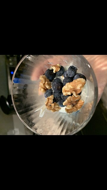 DIY Healthy Snack !