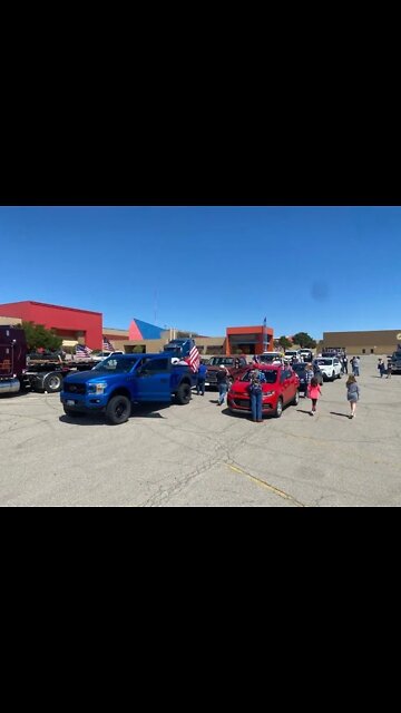 Oklahoma convoy short