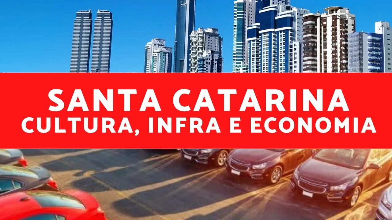 COMO E MORAR EM SANTA CATARINA | MEU PONTO DE VISTA (2022)