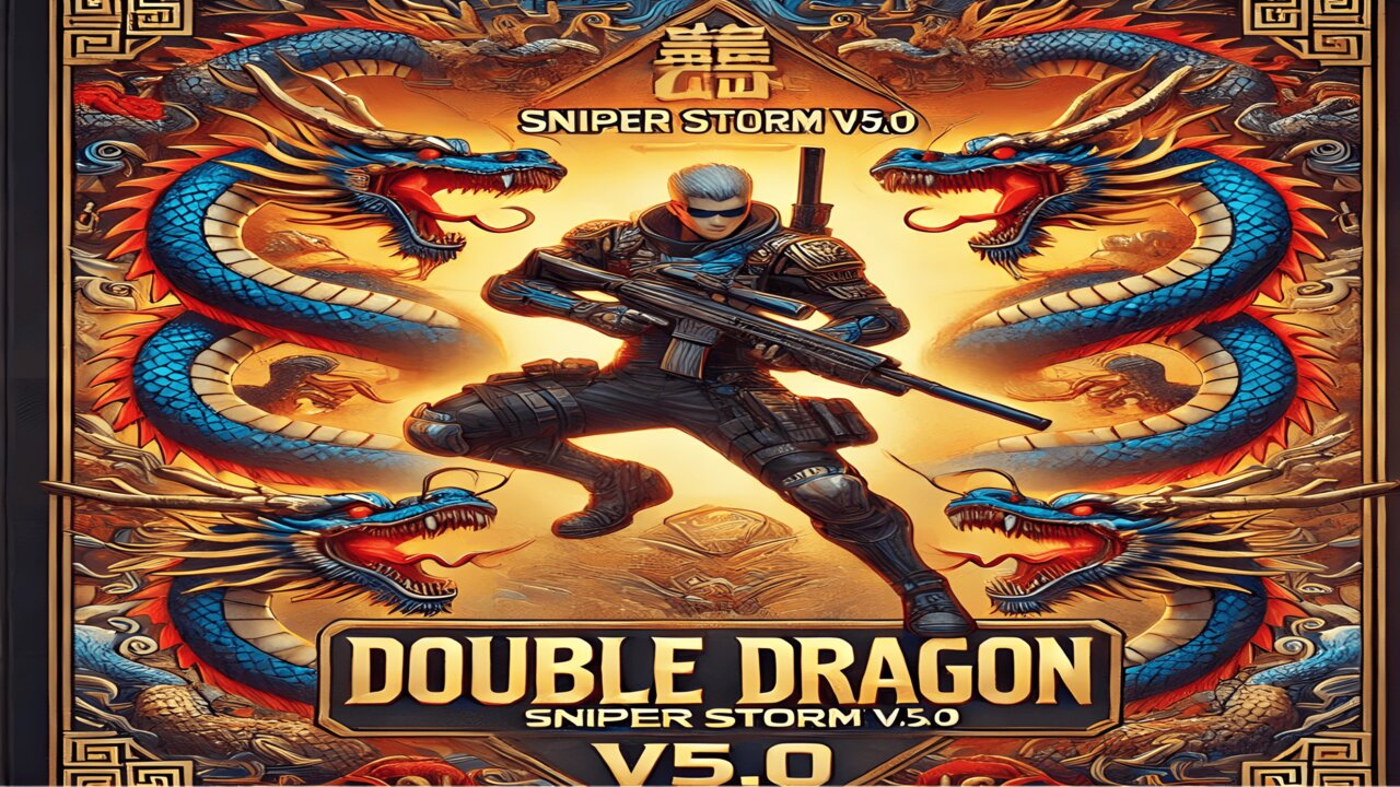 Dowble Dragon: Sniper Storm part 3 OpenBoR