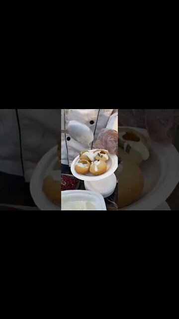 Bharwaan Gol Gappe😍