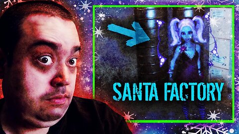 SANTA PREPARING FOR CHRISTMAS SEASON?... | Operation Polar Express Horror Game