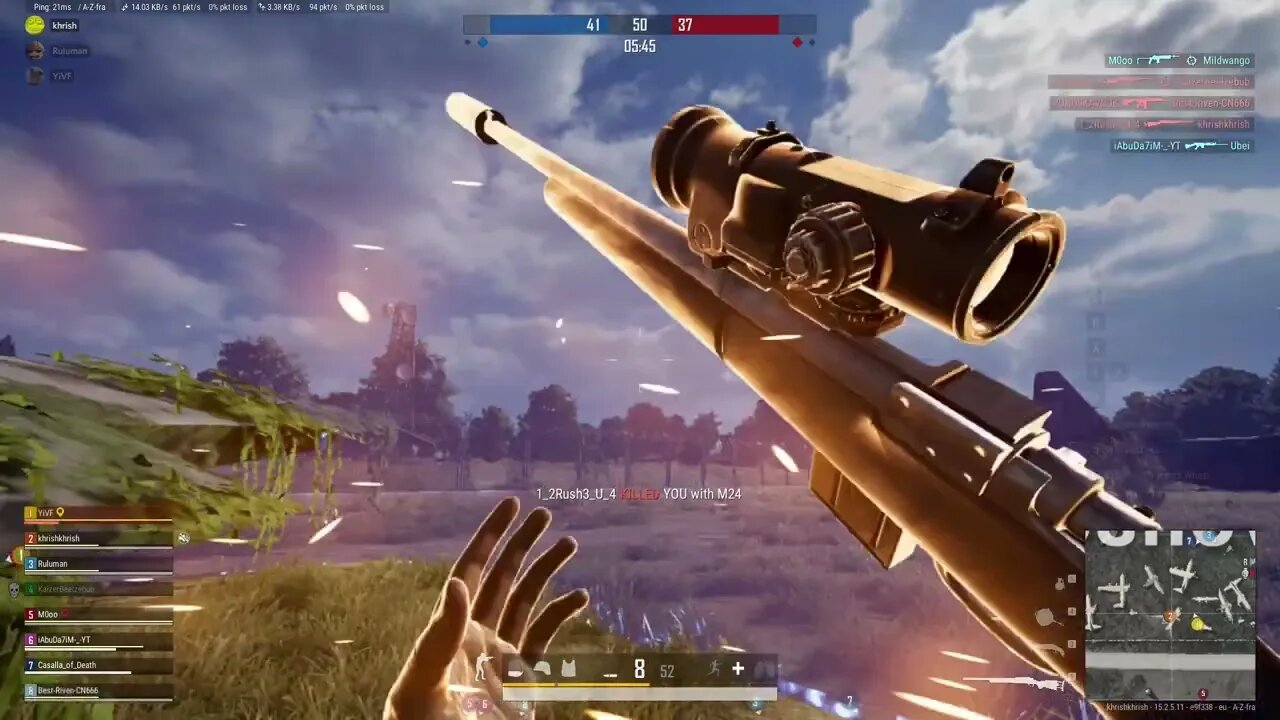 IF YOU THINK YOU'RE BAD AT PUBG...