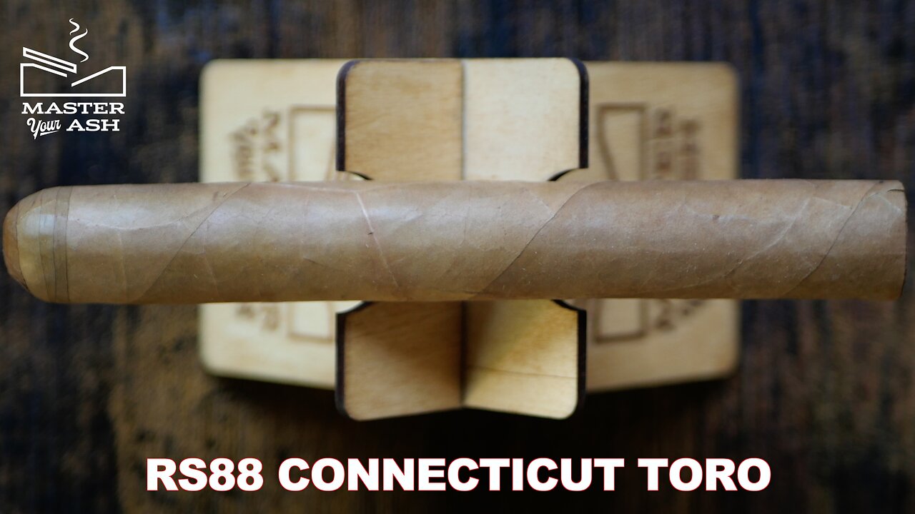 Industry Killer RS88 Connecticut (Deluxe) Cigar Review