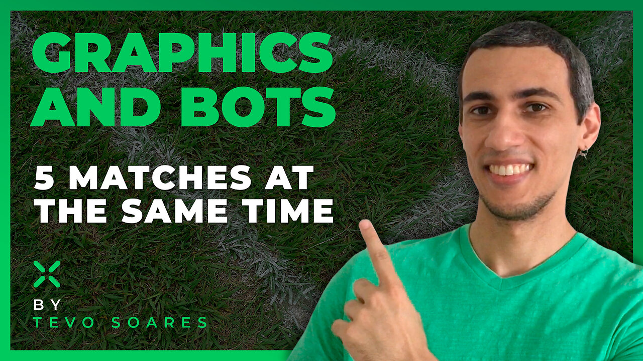 EP. 4 🚩 LIVE Analysis in CORNERS with PRESSURE CHART + ROBOTS + TELEGRAM + Corner Pro! 👨🏻💻