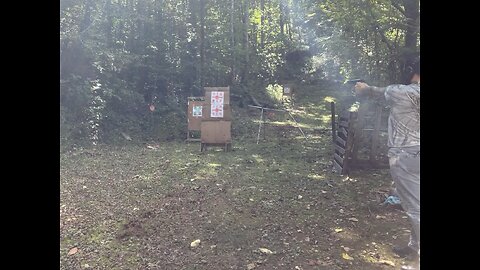 Becoming More Efficient With My Remington 1911 45 Acp