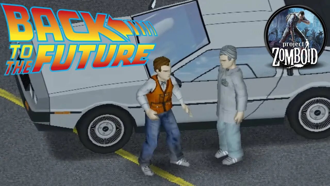 Back to the Future Zomboid